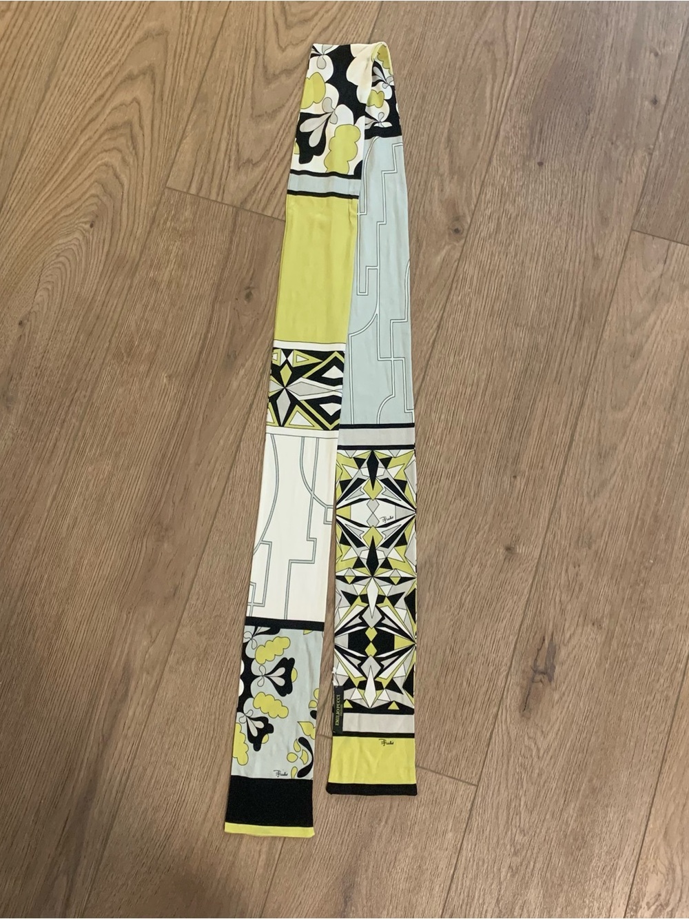Emilio Pucci scarf